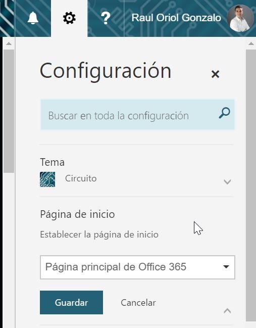 Como personalizar el acceso al portal de Office 365 - Neointec