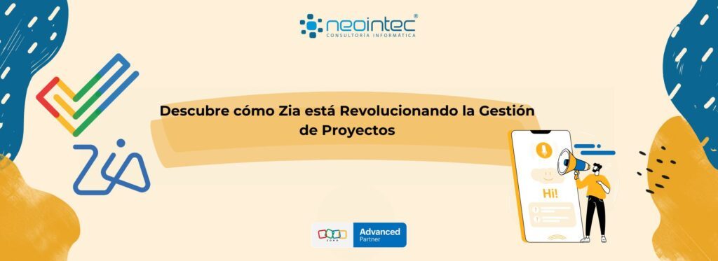 ZOHO ZIA en Projects