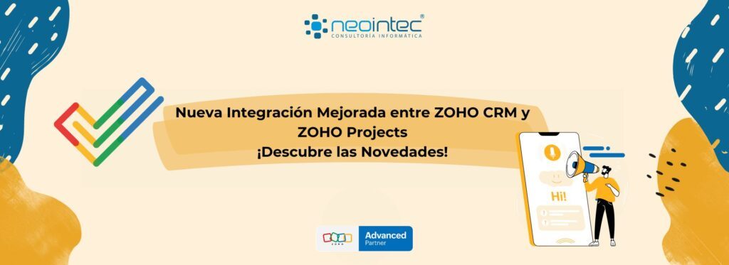 Noveades Mayo ZOHO Projects